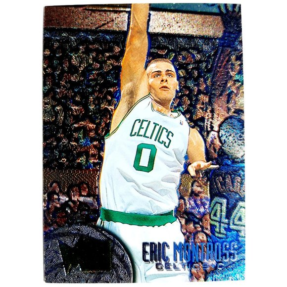 Boston Celtics (Eric Montross) - BKBL [2_EM1] - Picture 2 of 3